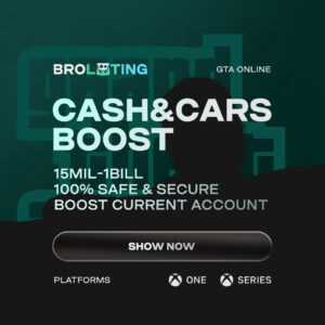 GTA 5 Online - Cash + Cars Xbox One & Series