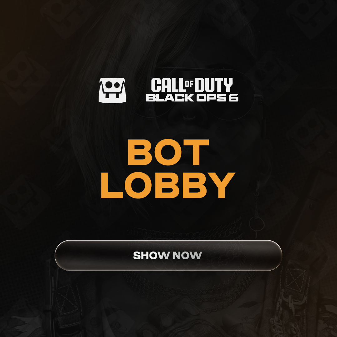 Black Ops 6 BOT LOBBY