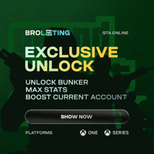 GTA 5 Online - Exclusive Unlock Xbox One & Series