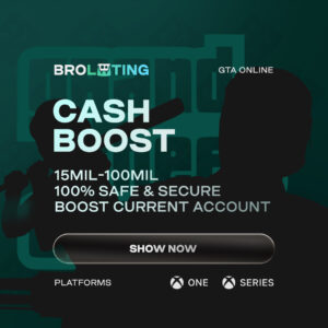 GTA 5 Online - Cash Xbox One & Series