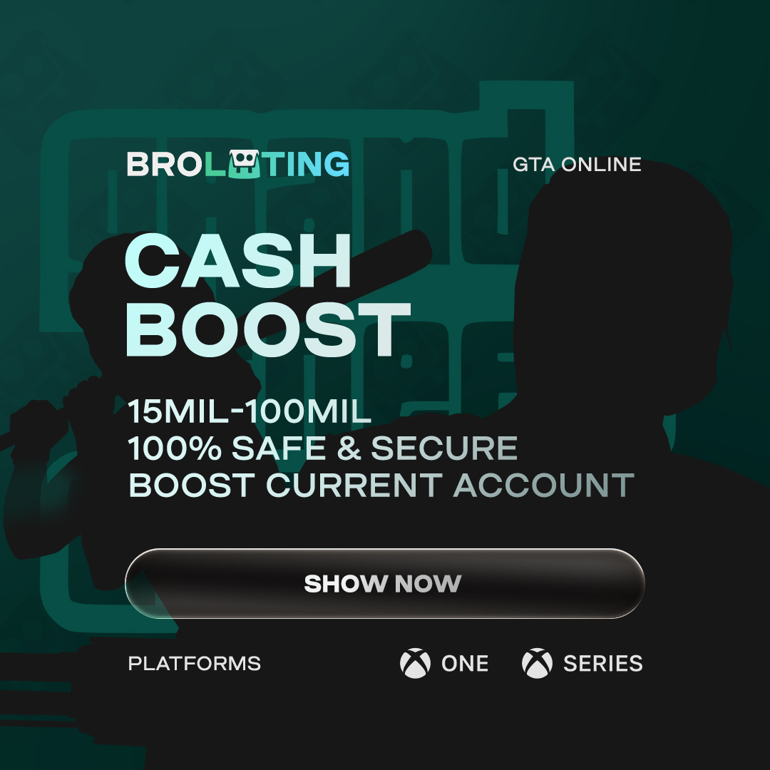 GTA 5 Online - Cash Xbox One & Series