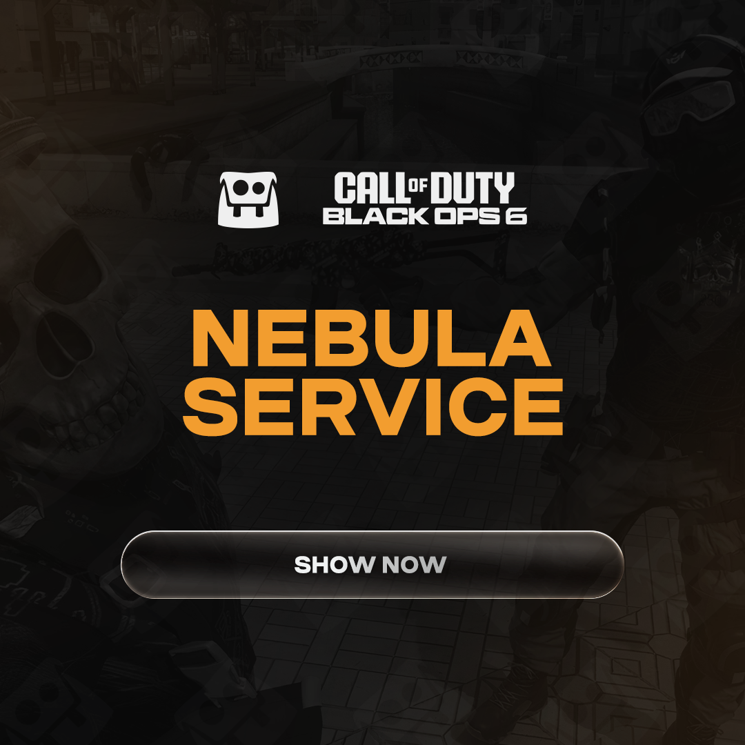 Black Ops 6 Nebula Service