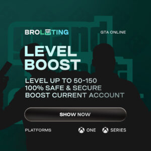 GTA 5 Online - Level Xbox One & Series