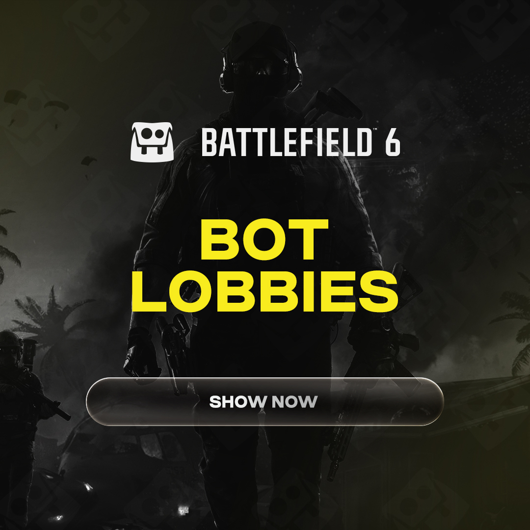 Battlefield 6 Bot Lobbies